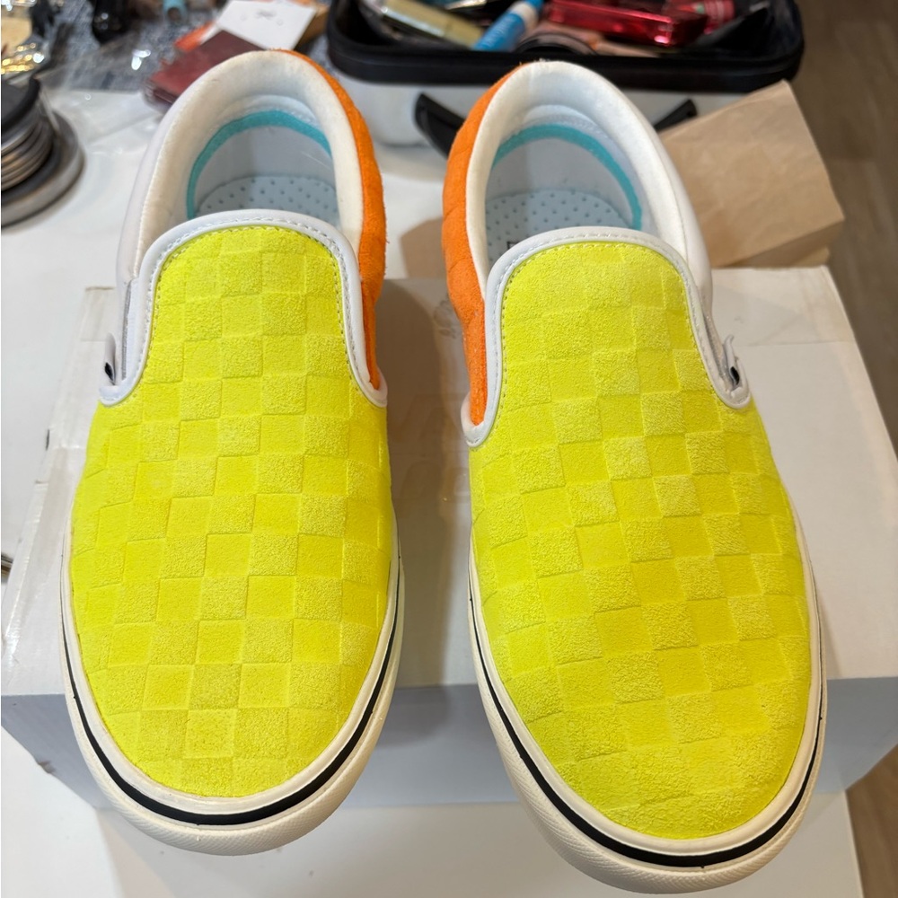 Vans penn shoes